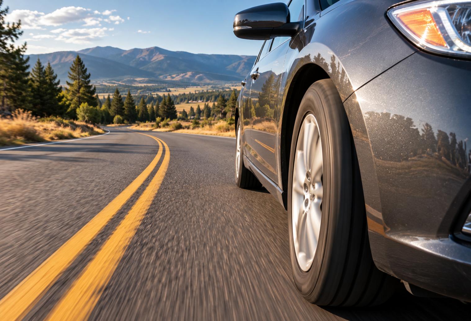 What Does It Mean When Your Car Pulls to One Side? Causes La Grande Drivers Should Know