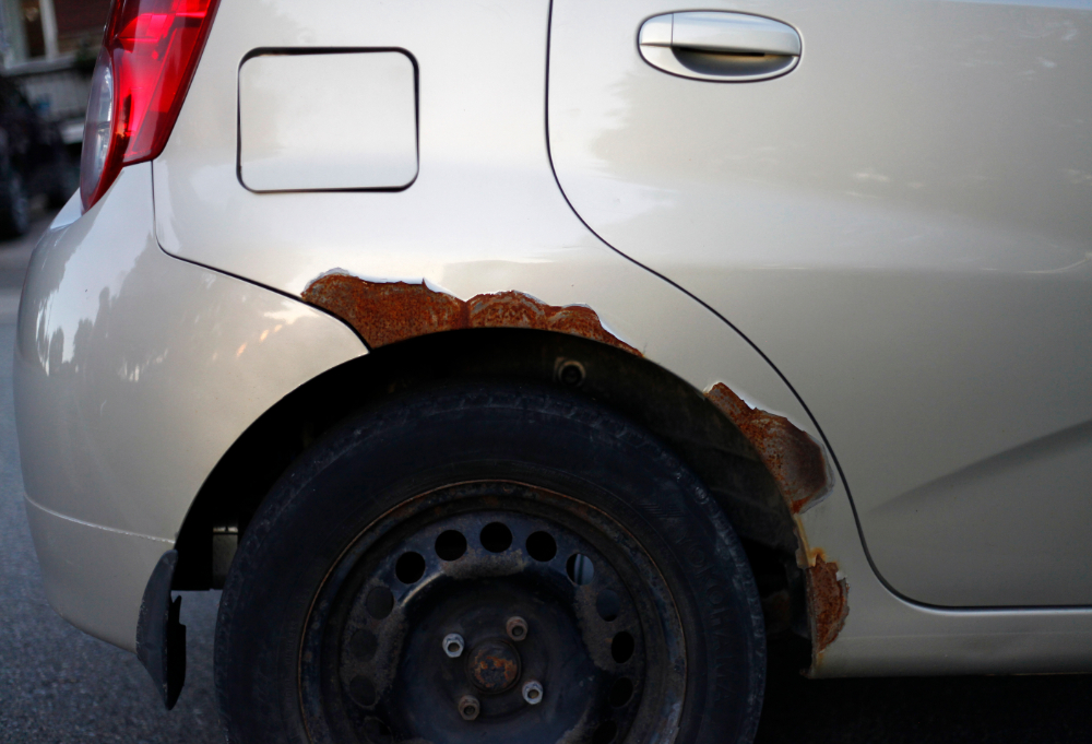 Preventing Rust and Corrosion on Cars in Eastern Oregon