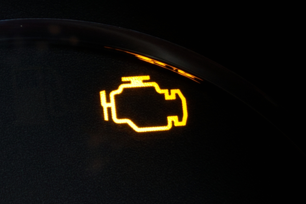 Check Engine Light On? Here’s What It Could Mean
