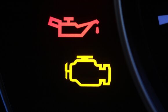 What That Dashboard Warning Light Really Means (and When to Take Action ...
