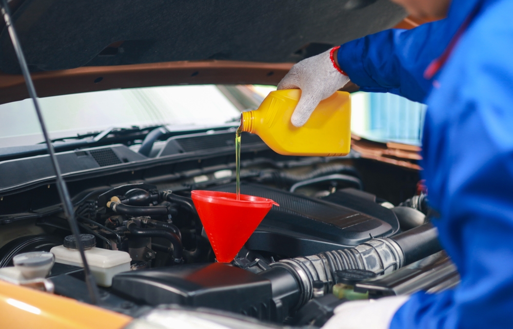 The Importance of Oil Changes for High-Mileage Vehicles in Rural Areas