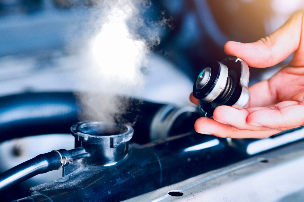 Why You Should Never Open Your Radiator Cap When the Engine Is Hot